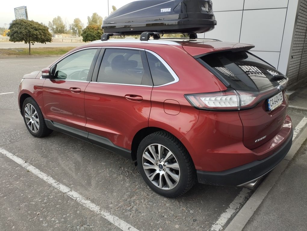 Ford edge 2,0 дизель 2016р