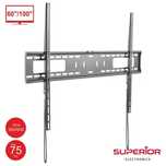 Suporte LCD-LED – 60″ a 100″ / 75KG / VESA até 900×400 – SUPERIOR