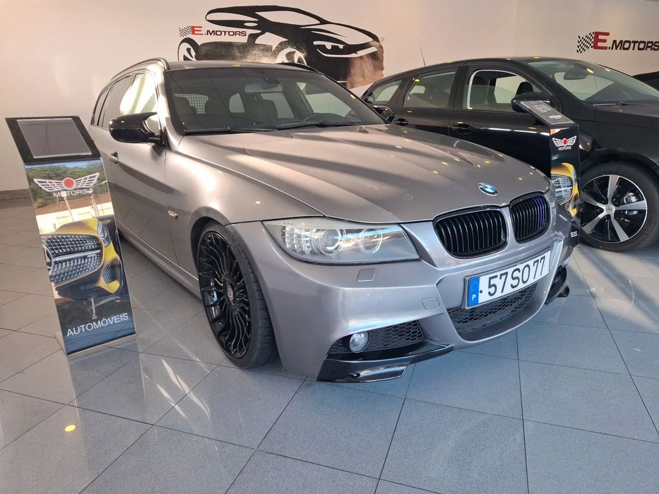 BMW 320 Gran Turismo