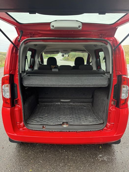 Продам Fiat Qubo