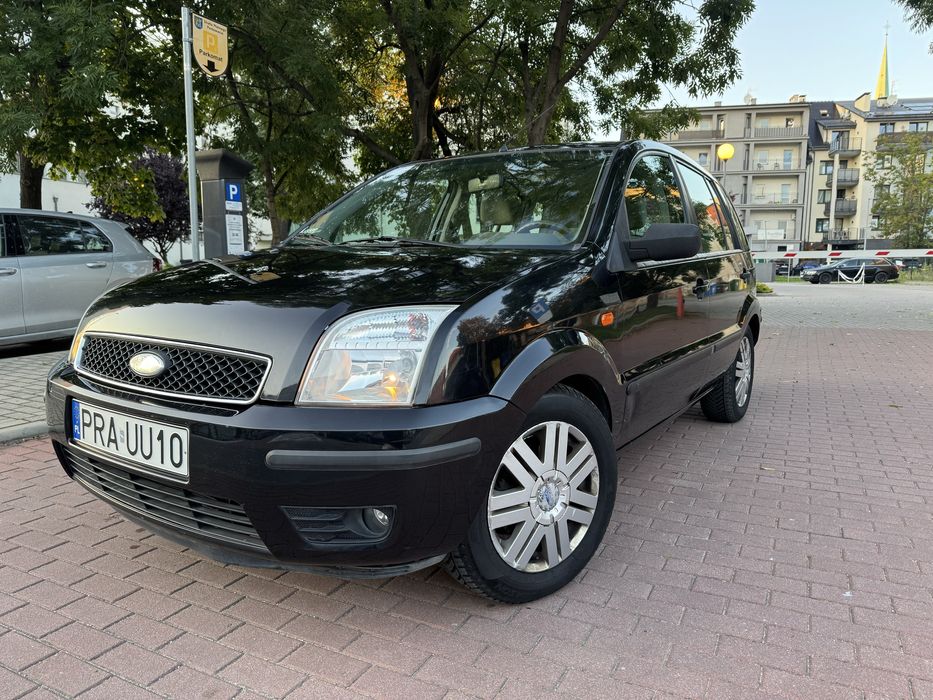 Ford Fusion 1.4 Niski Przebieg 2002