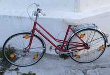 Bicicleta vintage