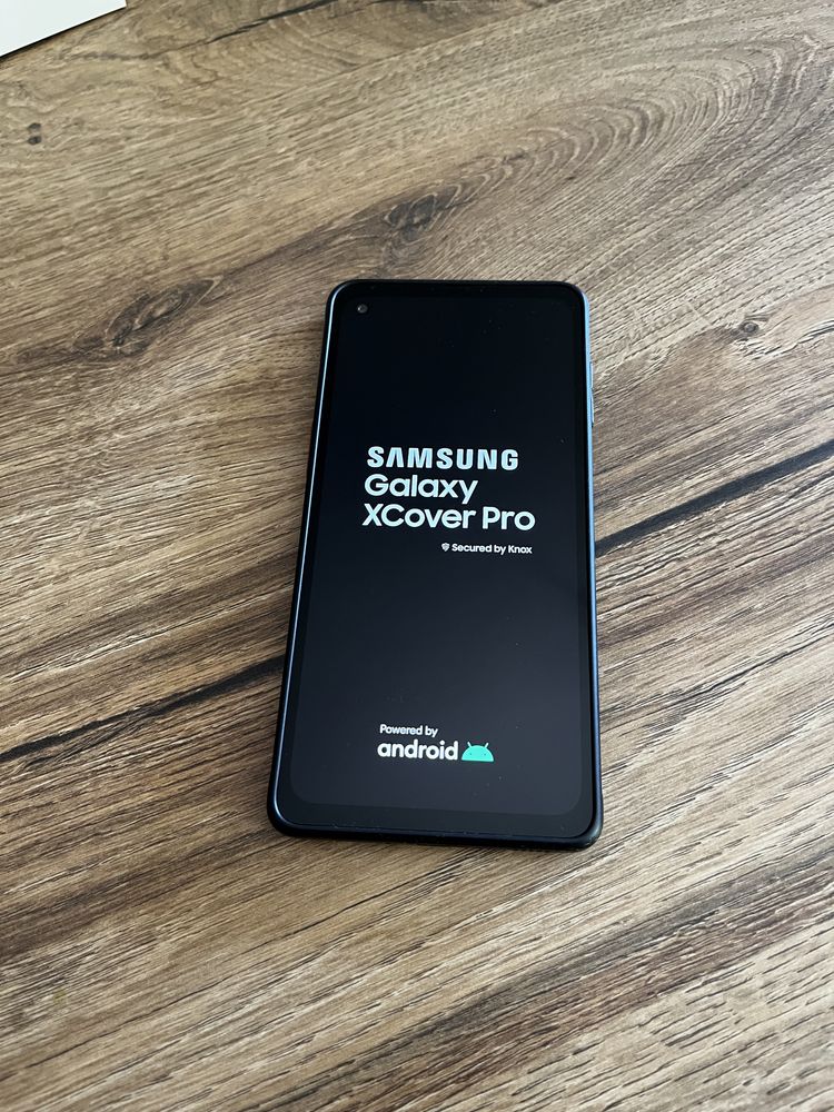 Samsung Galaxy XCover Pro 64GB 4GB nie używany