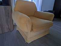 Sofa Poltrona 1 lugar