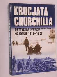 Krucjata Churchilla Kinvig