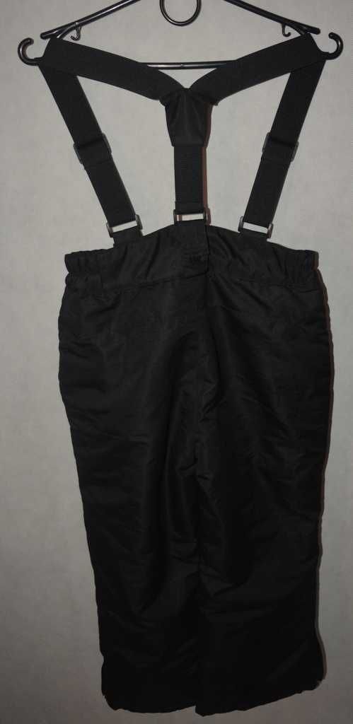 Narciarskie spodnie na szelkach Tom Tino 134/140cm