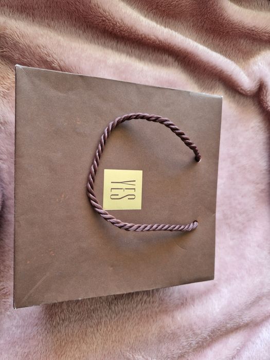 Torebka prezentowa / na biżuterię Yes!