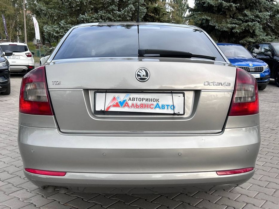 Skoda Octavia A5 №3471 (ВНЕСОК від 15%) Альянс Авто Кривий Ріг