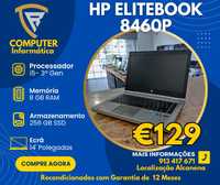 Hp elitebook 8460 intel i5 2gen