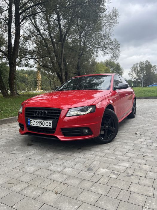 Продаю ауді а4 б8