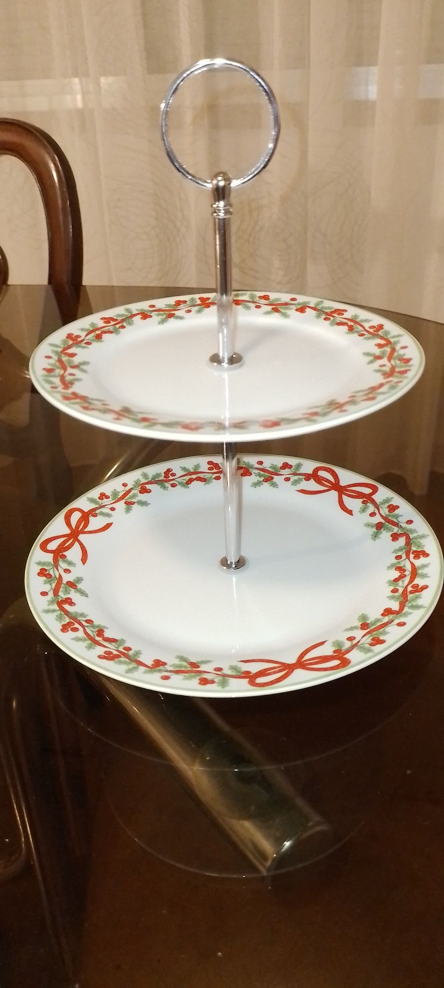 Fruteira de Natal