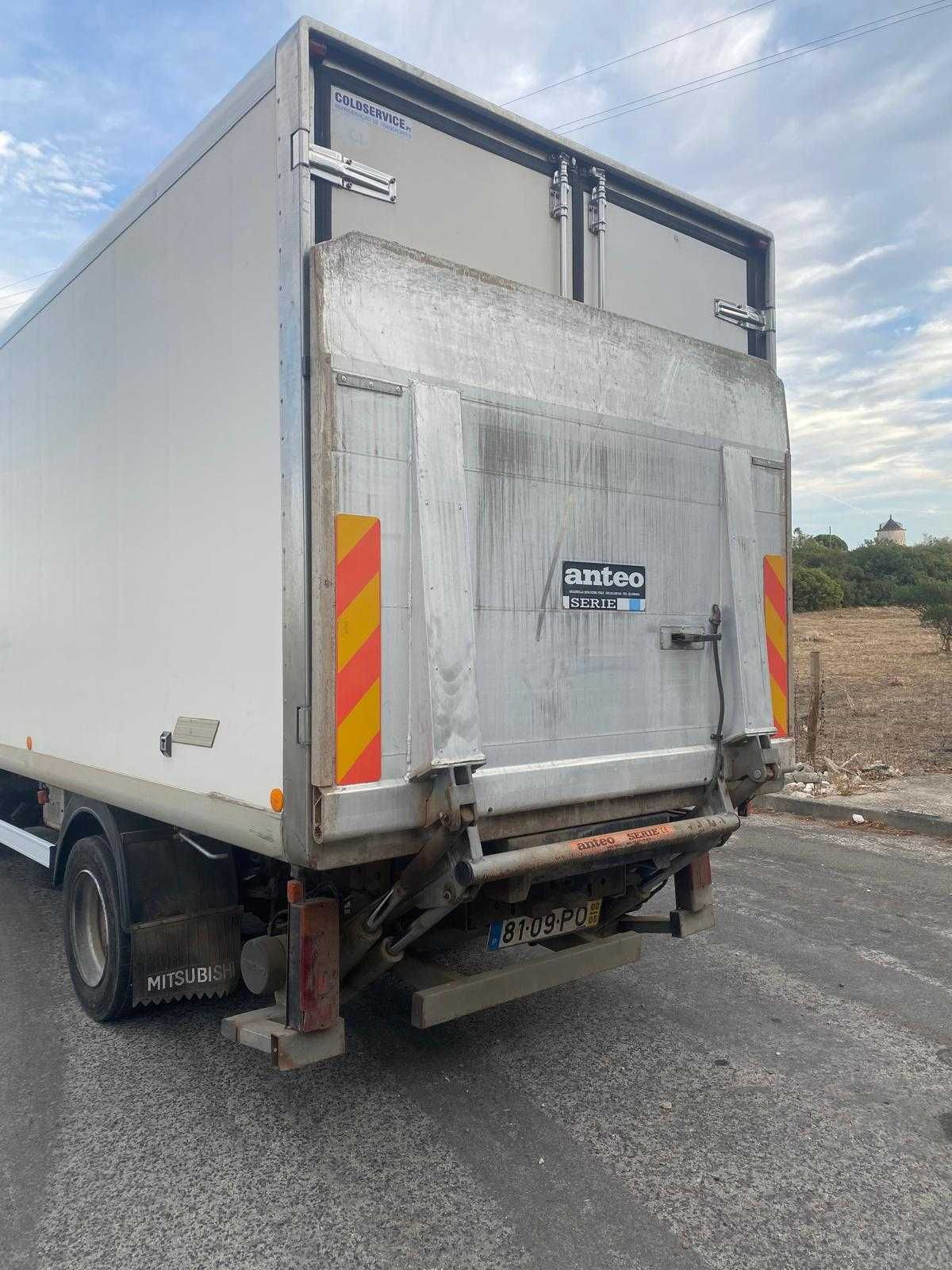 Mitsubishi Canter 659 Pesada