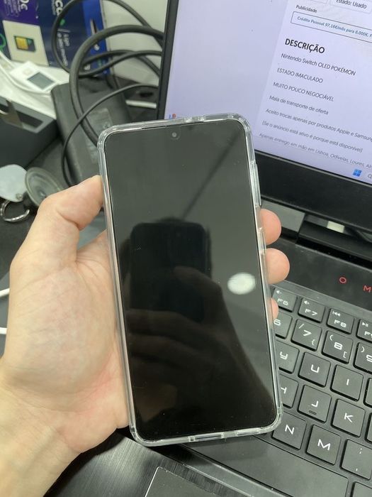 Samsung s21 5g 128Gb