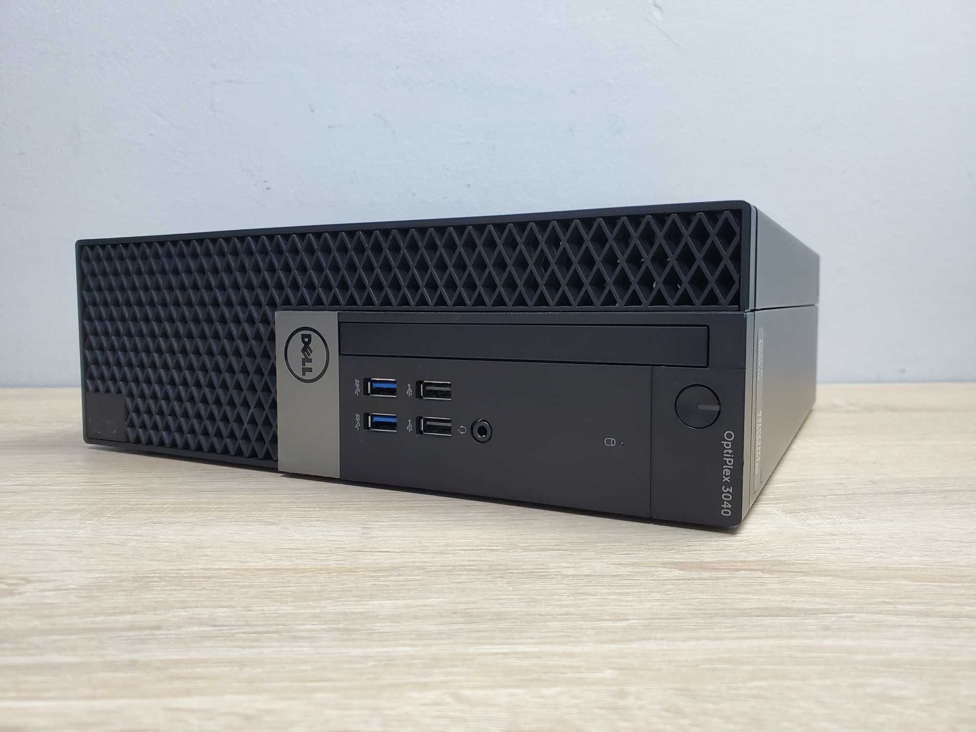 Dell Optiplex 3040 SFF/ i3-6100 3.9GHz/8 RAM, 120/ Ліцензія Win10Pro
