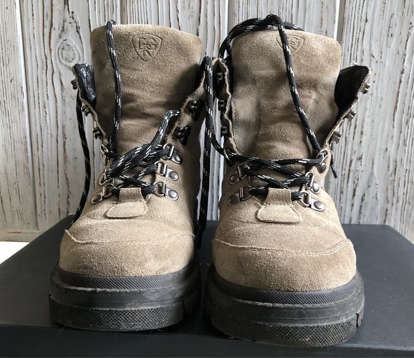 Ботинки 38 осень