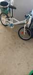 Bicicleta de menino 6 anos