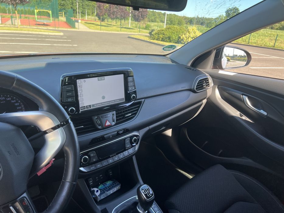 Hyundai i30 1.6 CRDI Intro