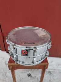 Малий барабан Vintage Premier Snare Drum Англія 14x6 та інші барабани