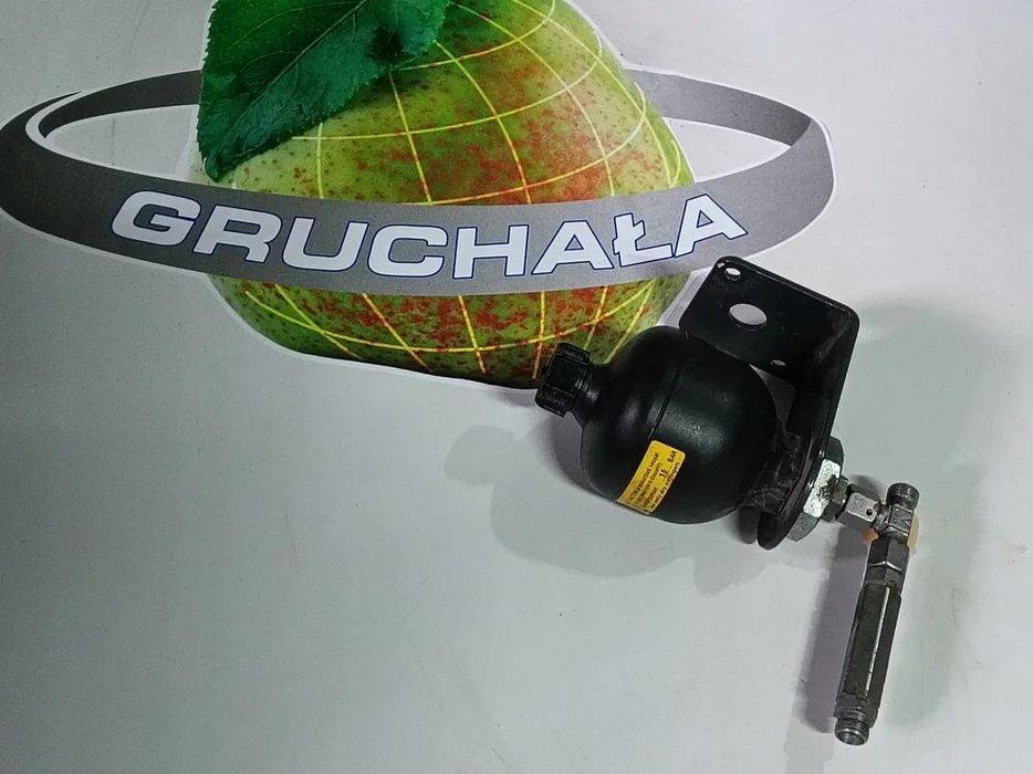 Akumulator hydrauliczny gruszka zamiatarka schmidt swingo 200 CS 256 - 2018 rok