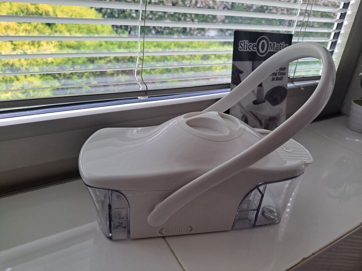 Maquina manual para cortar legumes nova