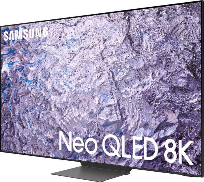 Телевiзор SAMSUNG QE85QN800CUXUA Офiцiйна гарантiя!