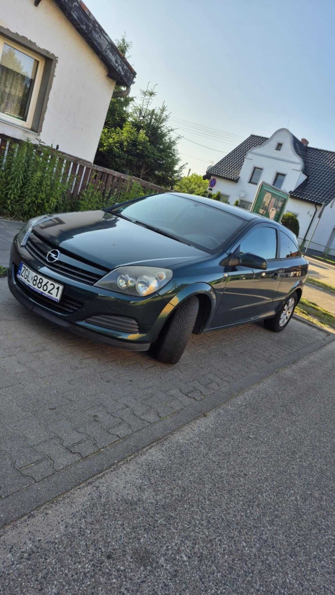 Opel Astra h GTC