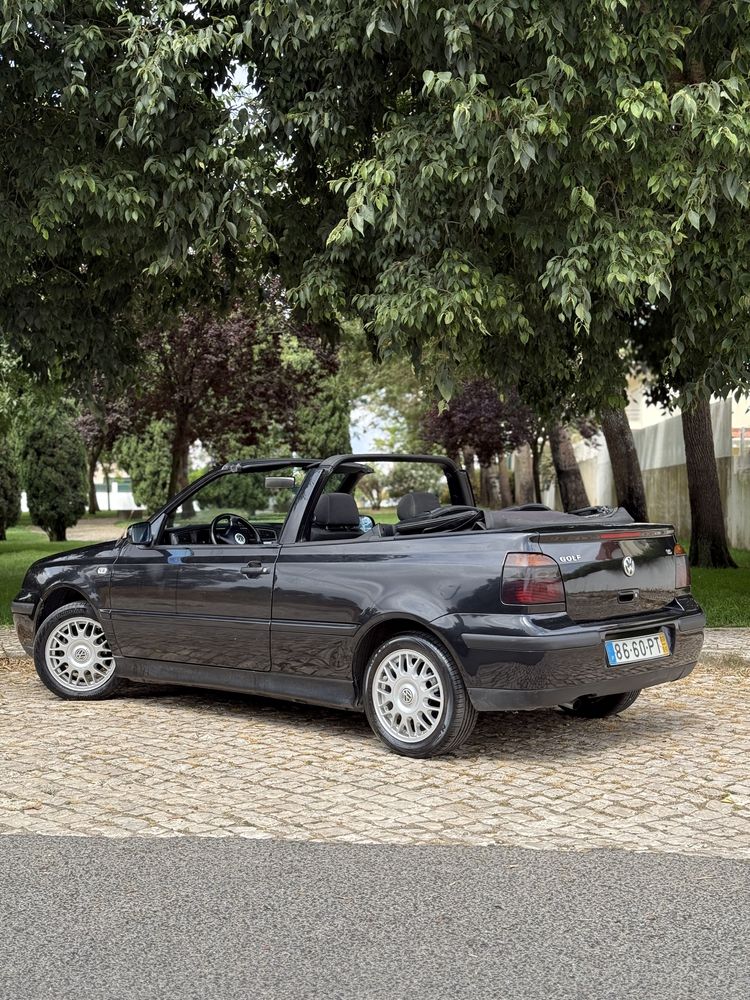 Volkswagen golf mk3.5 cabrio