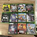 Gry na xbox one X/S pakiet lub osobno