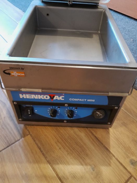 Pakowaczka próżniowa henkovac