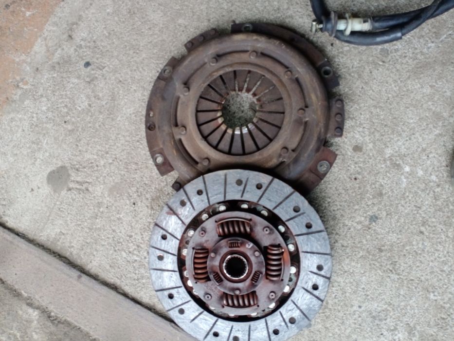 Комплект зчеплення з Вольво 740 дизельний двигун