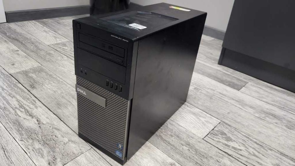 KOMPUTER DELL i5-3570 3.4GHz 16GB RAM GeForce GTX 950 2GB 250GB SSD