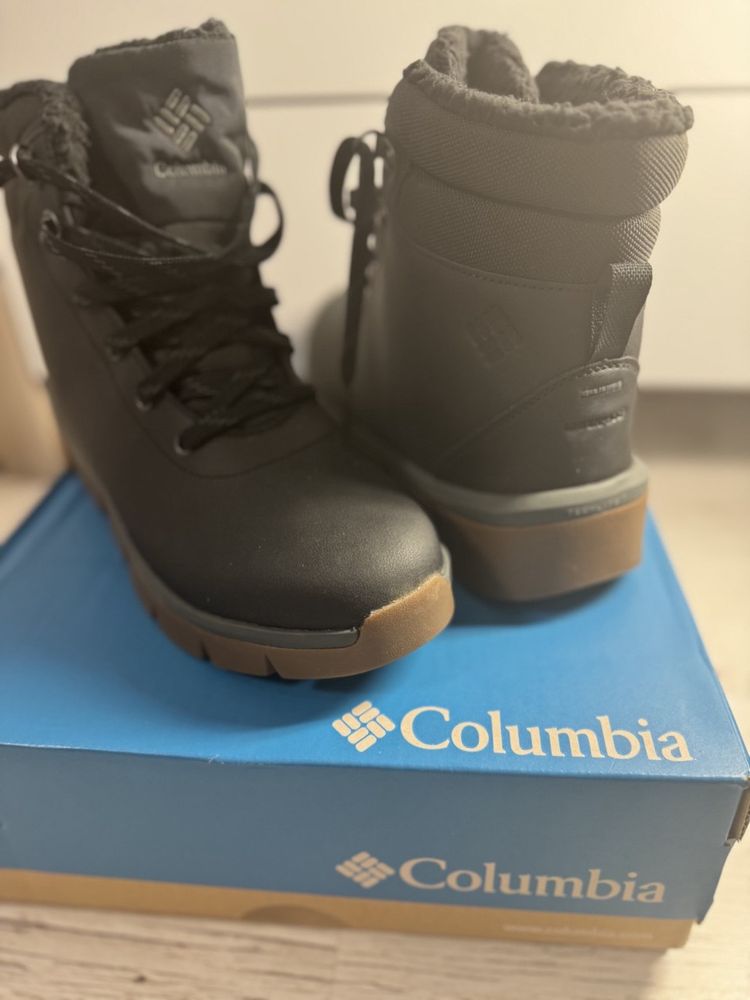 Жіночі черевики Columbia Нові 39,5.