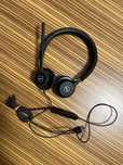 Dell Plantronics zestaw sluchawkowy USB typ A