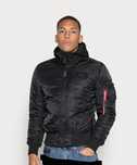 Kurtka Alpha Industries roz,L,50/52,m bomberka flek pilotka