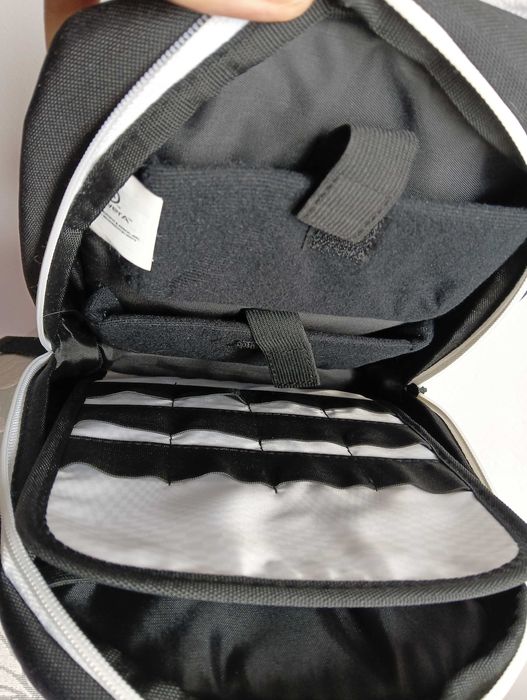 POKEMON Black 2 White 2 Plecak ETUI DS/3DS PowerA 2012 RZADKI