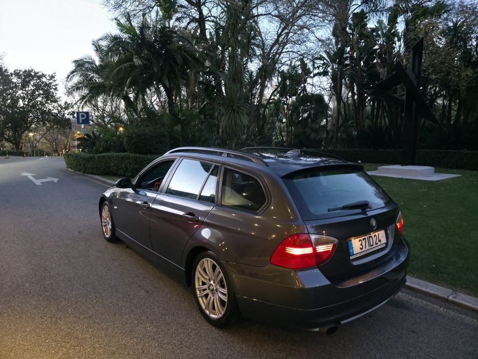 BMW série 3 Touring E91 2.0