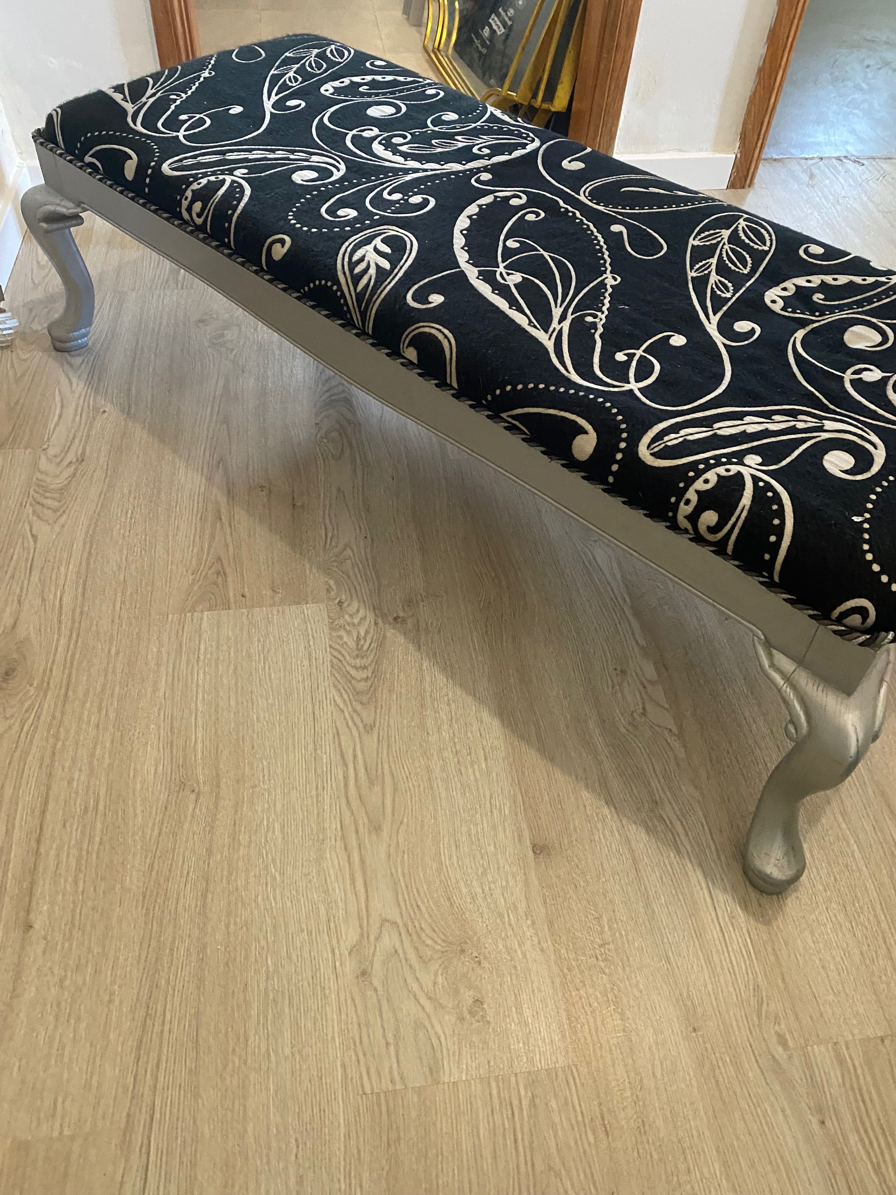 Banqueta de apoio