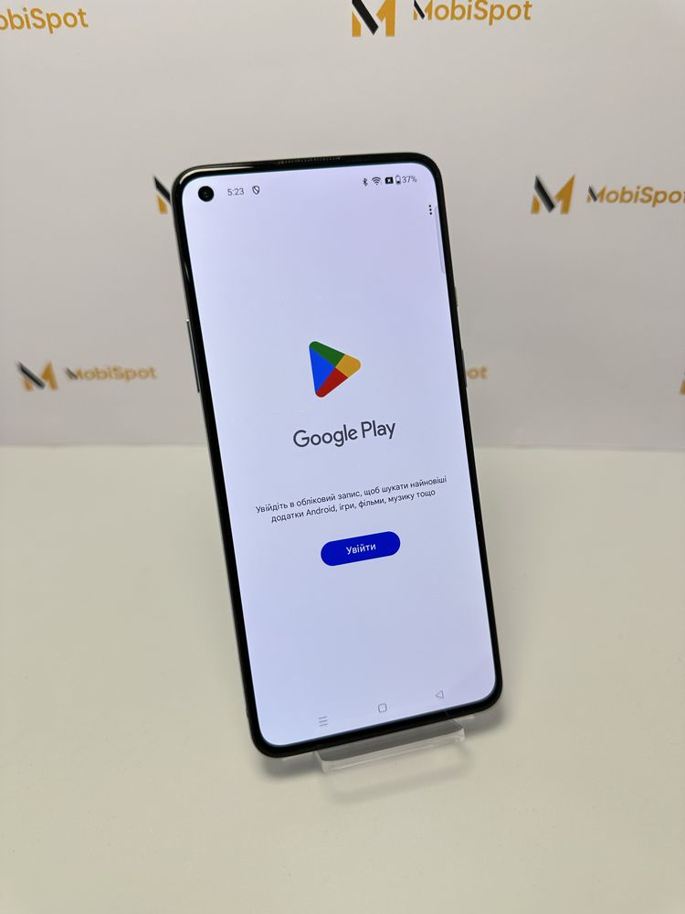 OnePlus 8T 256GB “Mineral Gray” Neverlock!