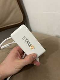 Ładowarka samochodowa USB Technaxx TE11 biała