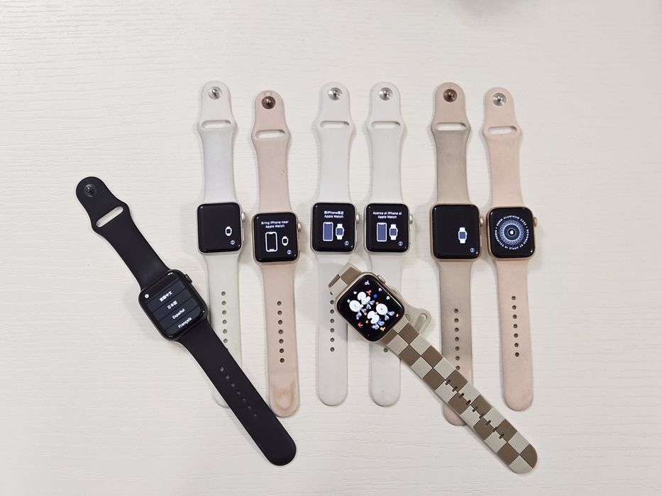 Оригінальні Apple Watch Series 3 38mm 4/44mm Wi-Fi