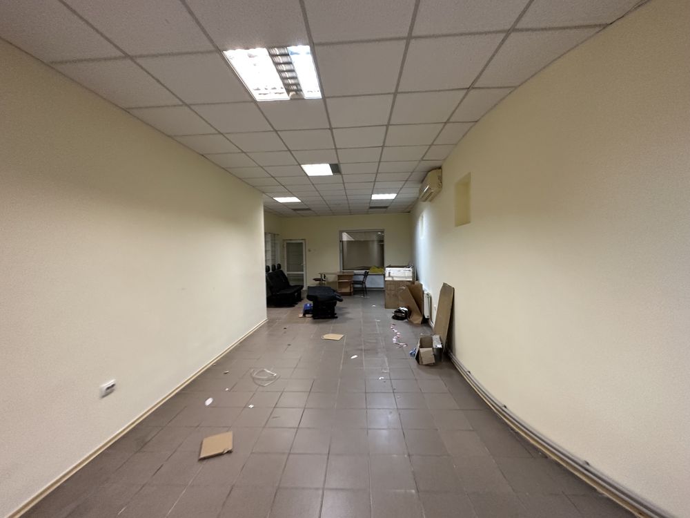 Аренда офиса 200м2 в Центре
