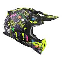 Kask Motocyklowy Lazer OR3 Crazy Cross Enduro