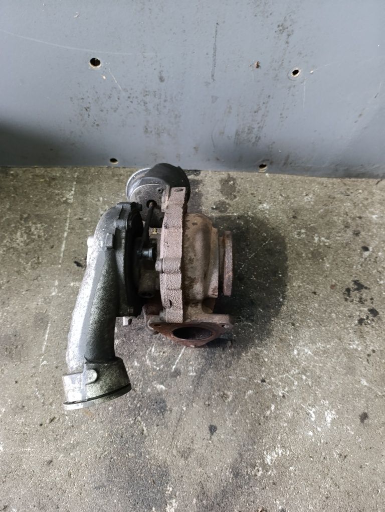 Turbosprężarka turbo VW T5 2.5 TDI turbina igła BNZ BPC