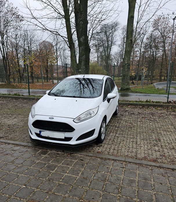 Ford Fiesta 1.0 Benzyna 2013