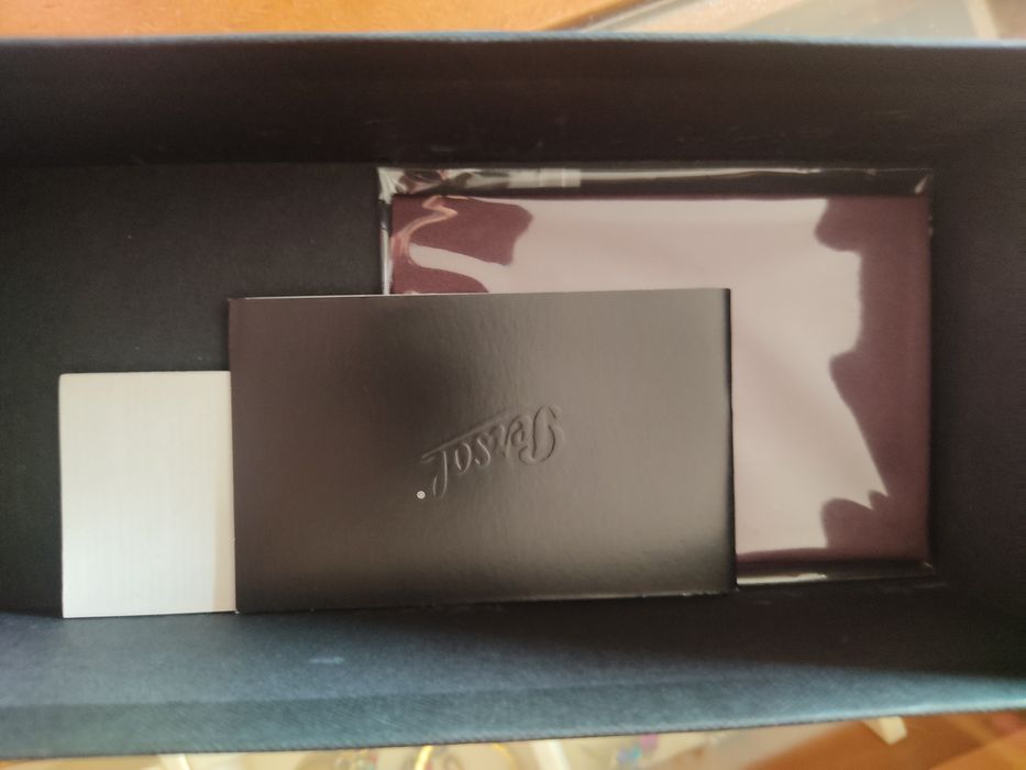 Óculos Persol como novos