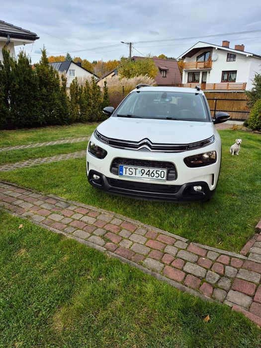 Citroen C4 Cactus 2018R 1.5 BlueHdi Zarejestrowany Prywatne
