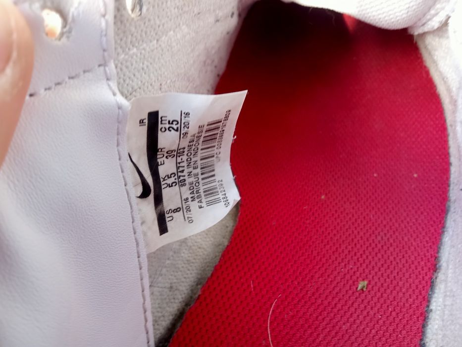 Кросівки найк Gortez