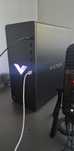 Zestaw Gamingowy HP victus wraz z monitorem