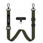 Smycz Tech-Protect C65 Rope Crossbody - oliwkowa