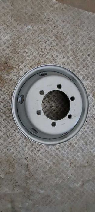 Felga stalowa Mercedes 17,5 6.0 nowa